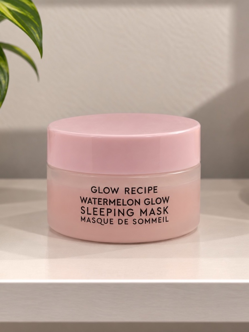 Glow Recipe Watermelon Glow Sleeping Mask